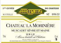 Château La Morinière Première Cuvée du Château Vieilles Vignes