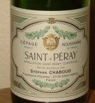 Stéphan Chaboud - Roussanne