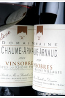 Domaine Chaume-Arnaud - La Cadène