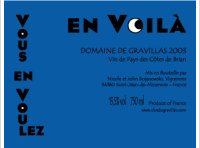Clos du Gravillas - Vous en voulez en voilà