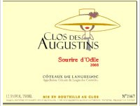 Clos des Augustins - Sourire d'Odile