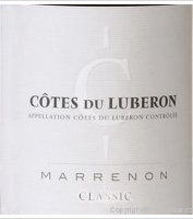 Marrenon, Classic
