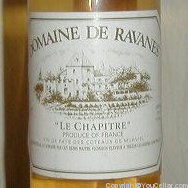 Domaine de Ravanes - Chapitre