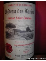 Château des Landes