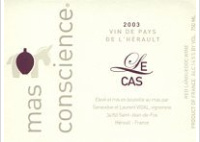 Mas Conscience - Le Cas
