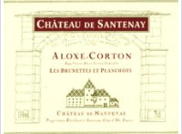 Château de Santenay - Les Brunettes et Planchots