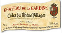 Château de La Gardine