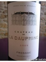 Château de La Dauphine