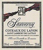 Domaine du Sauveroy