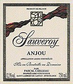 Domaine du Sauveroy - Cuvée Iris