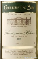 Couleurs du Sud Sauvignon Blanc
