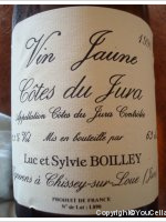 Domaine Luc Boilley