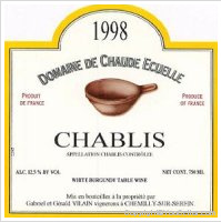 Domaine de Chaude Ecuelle