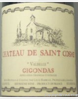 Château de Saint Cosme - Valbelle