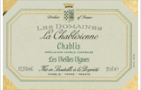 La Chablisienne - Les Vieilles Vignes