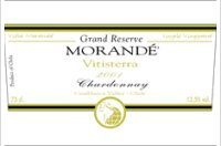 Viña Morande - Vitistera Chardonnay
