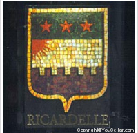 Blason de Ricardelle