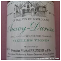 Domaine Michel Prunier et Fille Vieilles Vignes