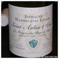 Domaine Maroslavac-Léger - 1er Cru Les Murgers des Dents de Chien