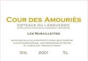 Cour des Amouriès - Les Muraillettes