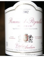 Domaine Virely Arcelain - 1er Cru - Pézerolles