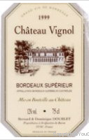 Château Vignol