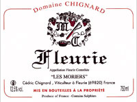 Domaine Chignard - Les Moriers
