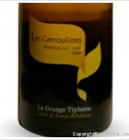 Domaine de La Grange Tiphaine - Les Grenouillères - Demi-sec