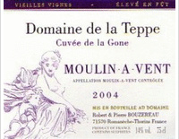 Domaine de la Teppe - Cuvée de la Gone