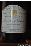 Domaine Michel du Rourre - Vieille Vigne
