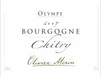 Domaine Olivier Morin - Olympe