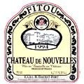Château de Nouvelles
