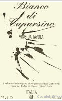 Paolo Cianferoni - Bianco di Caparsino