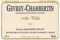 Domaine Marchand-Grillot - Au Vellé