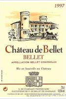 Château de Bellet