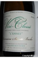 Domaine Sainte Barbe - L'Epinet
