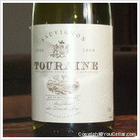 Celliers des Terres de Loire, Sauvignon