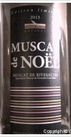 Les Collines de l'Agly - Muscat de Noël