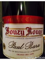 Paul Bara - Bouzy