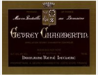 Domaine René Leclerc