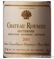 Château Roumieu