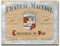 Château Maucoil