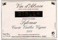 Dirler - Cuvée Vieilles Vignes