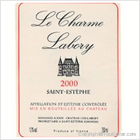 Le Charme Labory