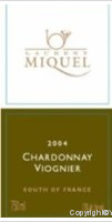 Laurent Miquel - Chardonnay Viognier