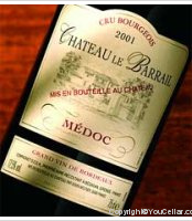 Château Le Barrail