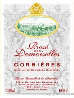 Rosé des Demoiselles