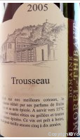 Domaine Morel-Thibaut - Trousseau