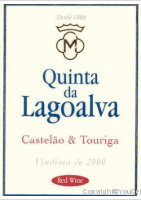 Quinta Da Lagoalva de Cima - Castelao Touriga