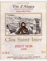 Domaine Ernest Burn - Clos Saint-Imer